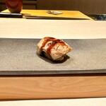 鮨 こいせ - 噴火湾産あなご