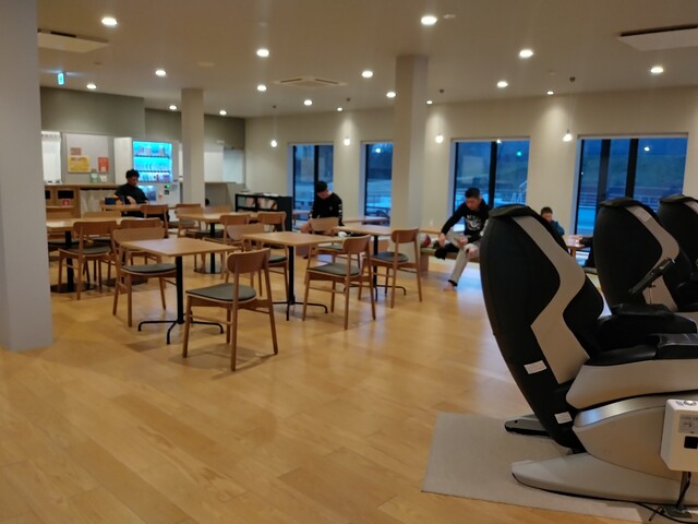 お食事処 みのりや - 金田一温泉（食堂）の写真