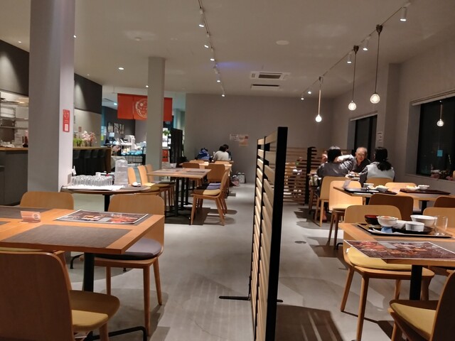 お食事処 みのりや - 金田一温泉（食堂）の写真