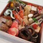 夢風景 - おせち料理