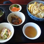 Ton chiki - カツ丼定食