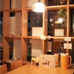 ままん - 店内