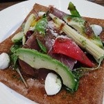 クレープリー・スタンド シャンデレール - 