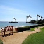 The Kahala Hotel & Resorts - ビーチハウス前のビーチ