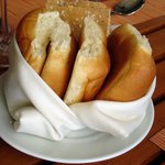 The Kahala Hotel & Resorts - ４人分のパン