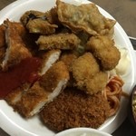 フライ盛合（アップ）