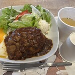 モミアンドトイズ - 料理写真: