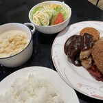 手作り洋食の店 ぱ・らんて - 