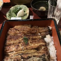 新宿うな鐵 はなれ - 