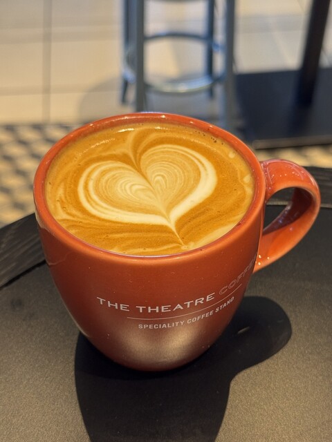 THE THEATRE COFFEE photo 3