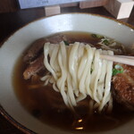 首里うかじ うかじそば - 