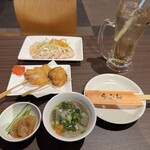 居酒屋らぷん  - 料理