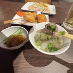 居酒屋らぷん  - 料理