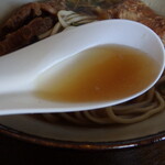 首里うかじ うかじそば - 