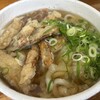 天ぷらうどん