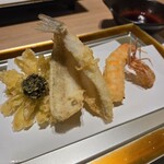 鮨 天ぷら 祇園いわい - 