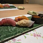 鮨 天ぷら 祇園いわい - 