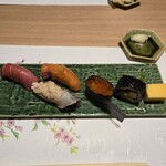 鮨 天ぷら 祇園いわい - 