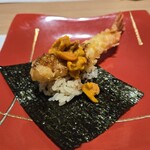 鮨 天ぷら 祇園いわい - 