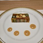 鮨 天ぷら 祇園いわい - 