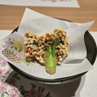 鮨 天ぷら 祇園いわい - 