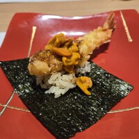 鮨 天ぷら 祇園いわい - 