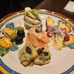 石窯イタリアン チーナ邸 - 