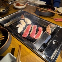 焼肉割烹 はじめ - 
