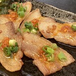 酒々菜々 遊た～ん - 霧島ポーク