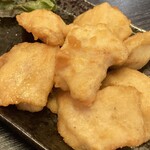 酒々菜々 遊た～ん - とり天