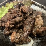 酒々菜々 遊た～ん - 豚たん炭火焼き