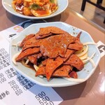 大昇楼 - レバー焼き