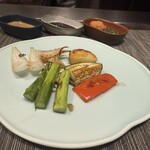 鉄板焼 さざんか - 