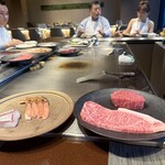 鉄板焼 さざんか - 