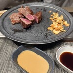 鉄板焼 さざんか - 