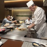 鉄板焼 さざんか - 