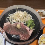 ペッパーランチ 川崎アゼリア店 - 