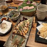 丼彩酒楽 由庵 - 