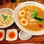 らぁめん もののこころ 東松戸店 - 