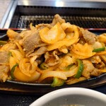 あみ焼ハウスせせらぎ - 