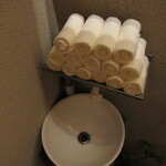 近松 - 化粧室のみBGMが