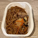 セイコーマート - 料理写真:上海風焼きそば