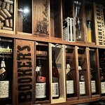 バー エグザゴーヌ - ブッカーズ･コレクション