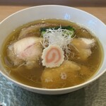 中華そば 深緑 - 