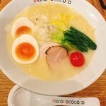 らぁめん もののこころ 東松戸店 - 