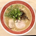 博多ラーメン にこいち - 
