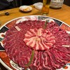 堂島馬肉 佐々木