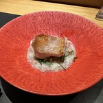 鮨処 春日 - キンキ