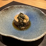 鮨処 春日 - あん肝