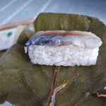 柿の葉ずし　醍予 - 